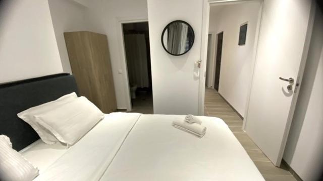 Afytos Sea View Apartment Екстериор снимка